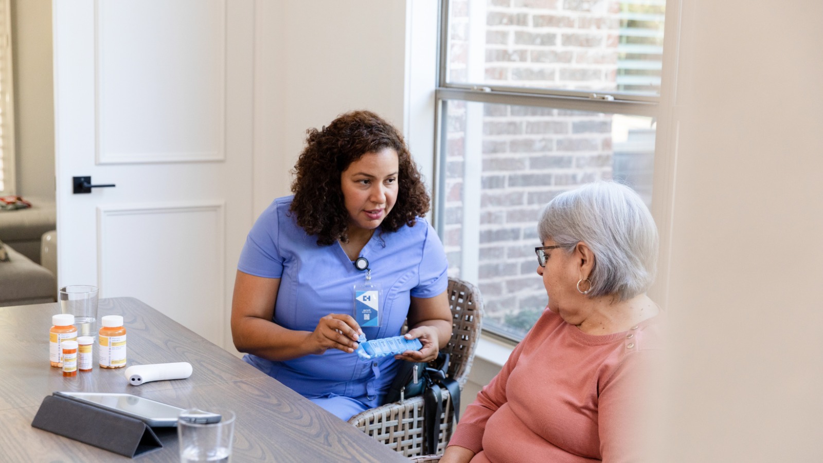 Medication Reminders